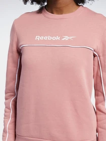 Худі та світшоти Reebok CLASSICS FOUNDATION LINEAR CREW модель GJ4916 Фото