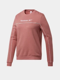 Худі та світшоти Reebok CLASSICS FOUNDATION LINEAR CREW модель GJ4916 Фото