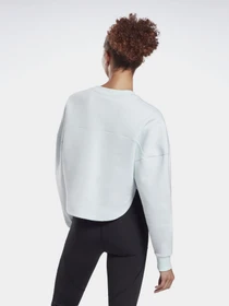 Худі та світшоти Reebok DREAMBLEND COTTON MIDLAYER модель GI6748 Фото