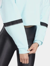 Худі та світшоти Reebok STUDIO CROPPED FRENCH TERRY CREW модель GI8310 Фото