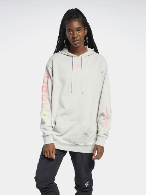 Худи и свитшоты Reebok Classics Graphic Festival модель GP1270 Фото