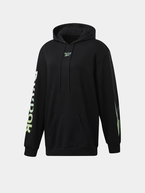 Худи и свитшоты Reebok Classics Graphic Festival модель GP1271 Фото