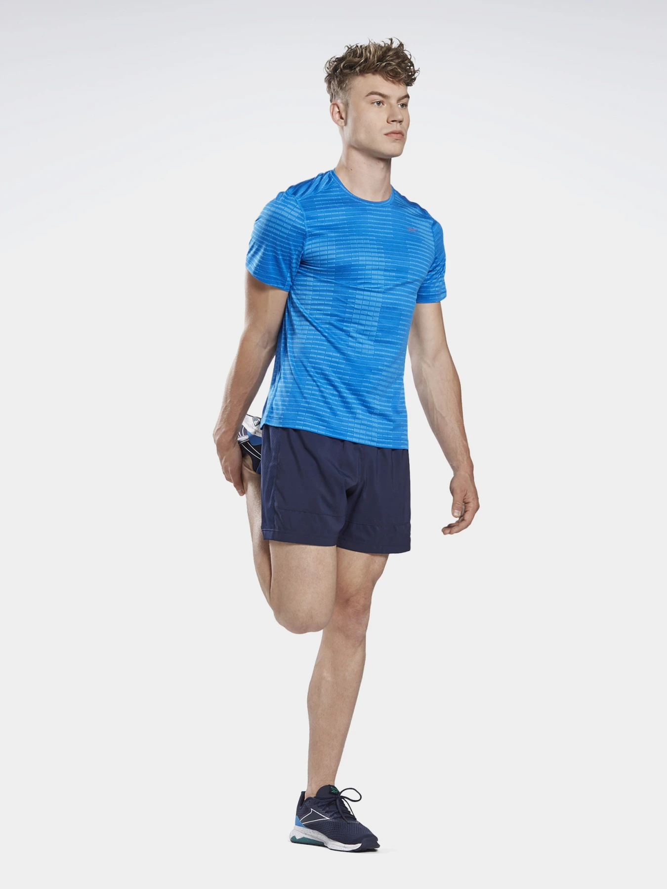 Шорти Reebok RUNNING ESSENTIALS TWO-IN-ONE модель FU1339 Шорти Reebok RUNNING ESSENTIALS TWO-IN-ONE модель FU1339 Фото