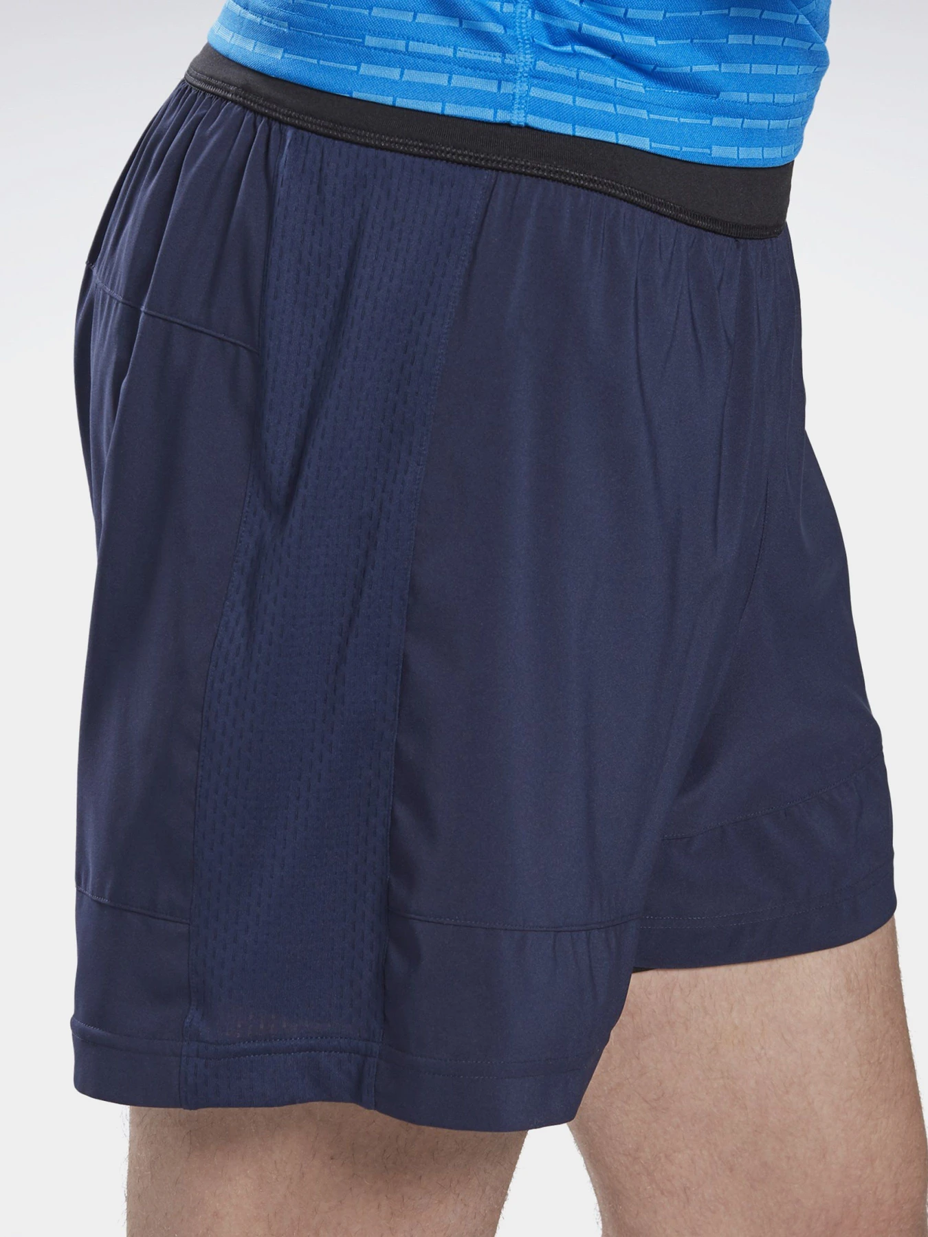 Шорти Reebok RUNNING ESSENTIALS TWO-IN-ONE модель FU1339 Шорти Reebok RUNNING ESSENTIALS TWO-IN-ONE модель FU1339 Фото