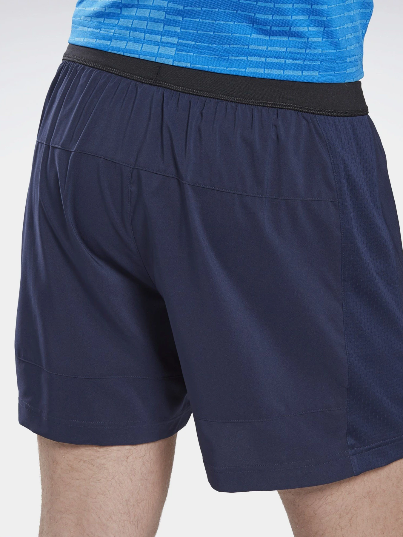 Шорти Reebok RUNNING ESSENTIALS TWO-IN-ONE модель FU1339 Шорти Reebok RUNNING ESSENTIALS TWO-IN-ONE модель FU1339 Фото