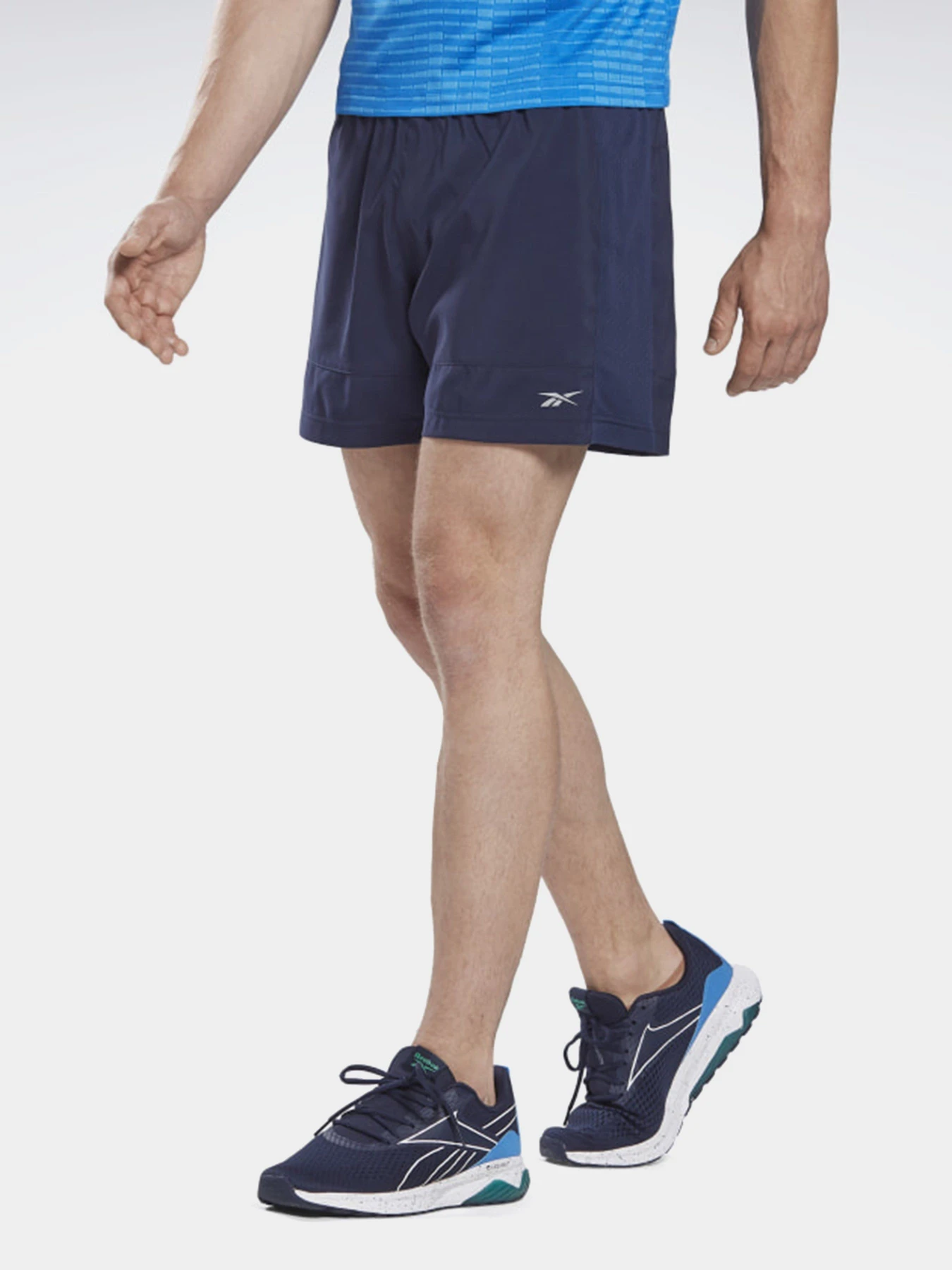 Шорти Reebok RUNNING ESSENTIALS TWO-IN-ONE модель FU1339 Шорти Reebok RUNNING ESSENTIALS TWO-IN-ONE модель FU1339 Фото