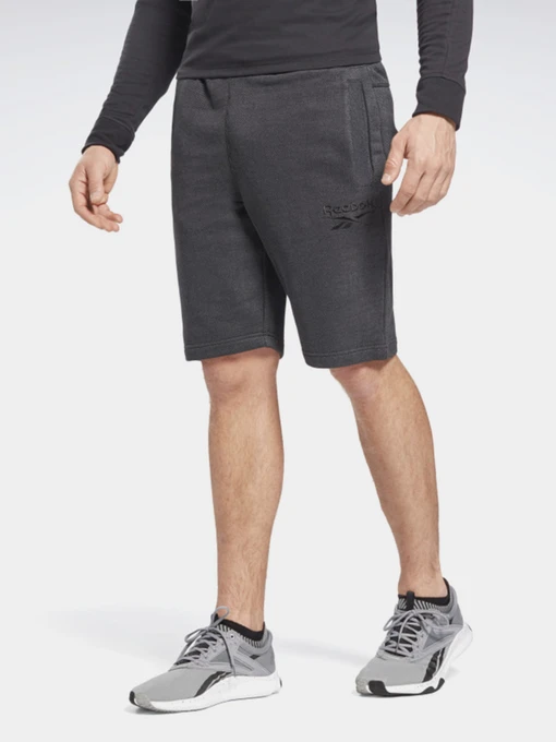 Шорты Reebok TRAINING ESSENTIALS MÉLANGE модель GI9417 Фото