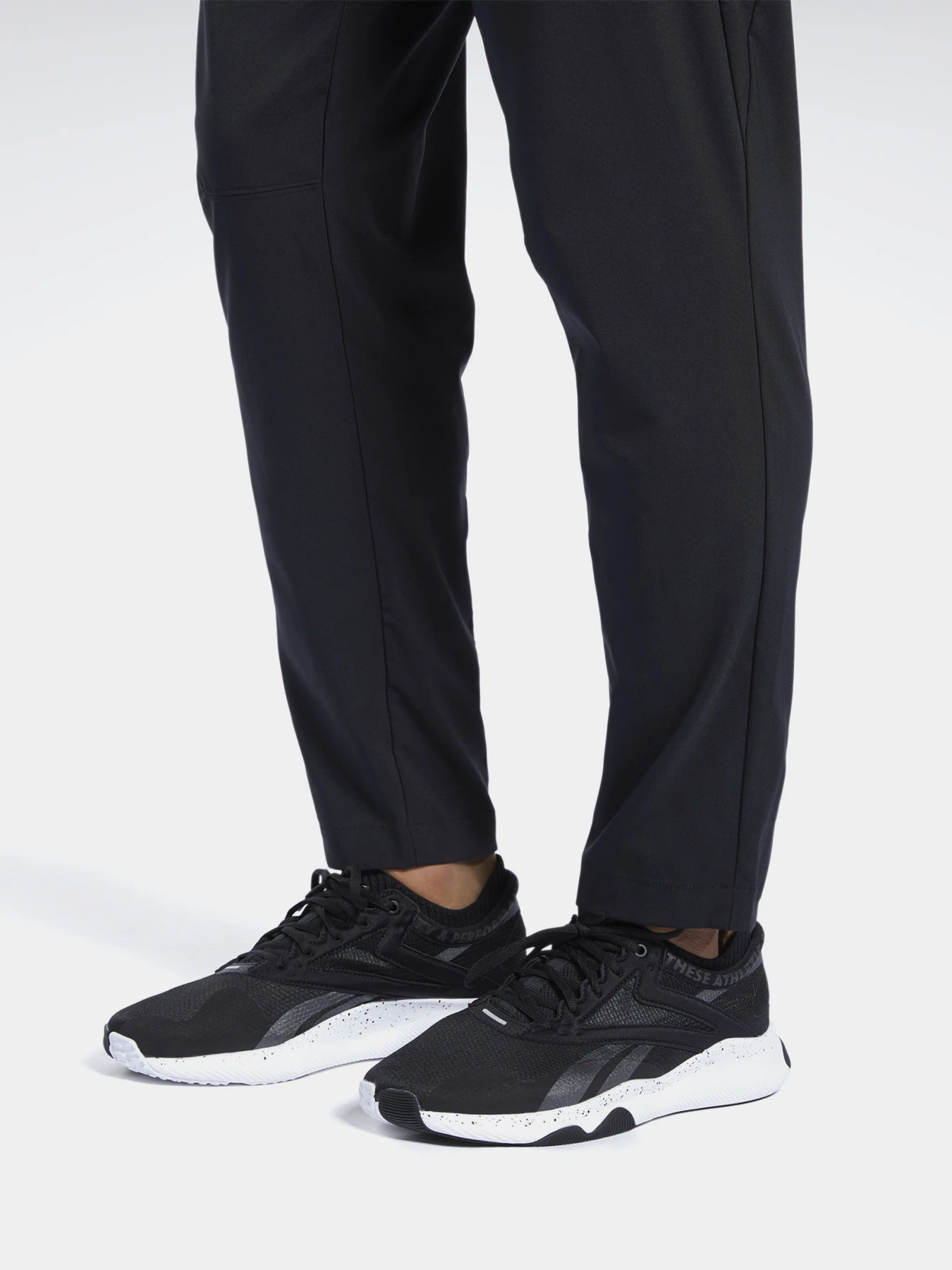 Брюки Reebok WORKOUT READY модель FJ4060 Фото