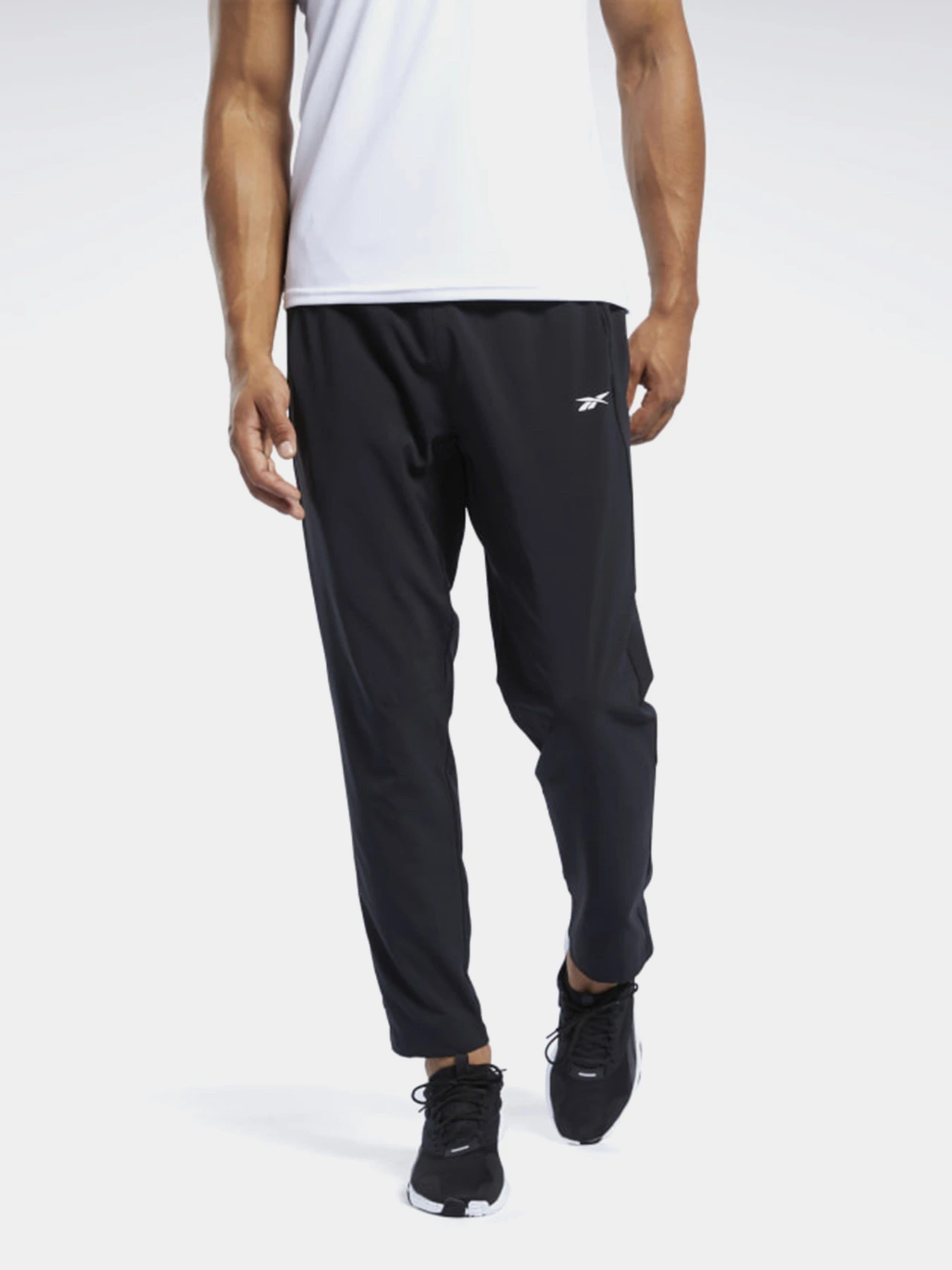 Брюки Reebok WORKOUT READY модель FJ4060 Фото