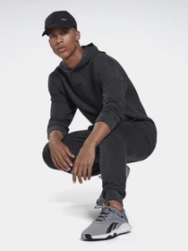 Брюки Reebok TE MELANGE модель GI9405 Фото
