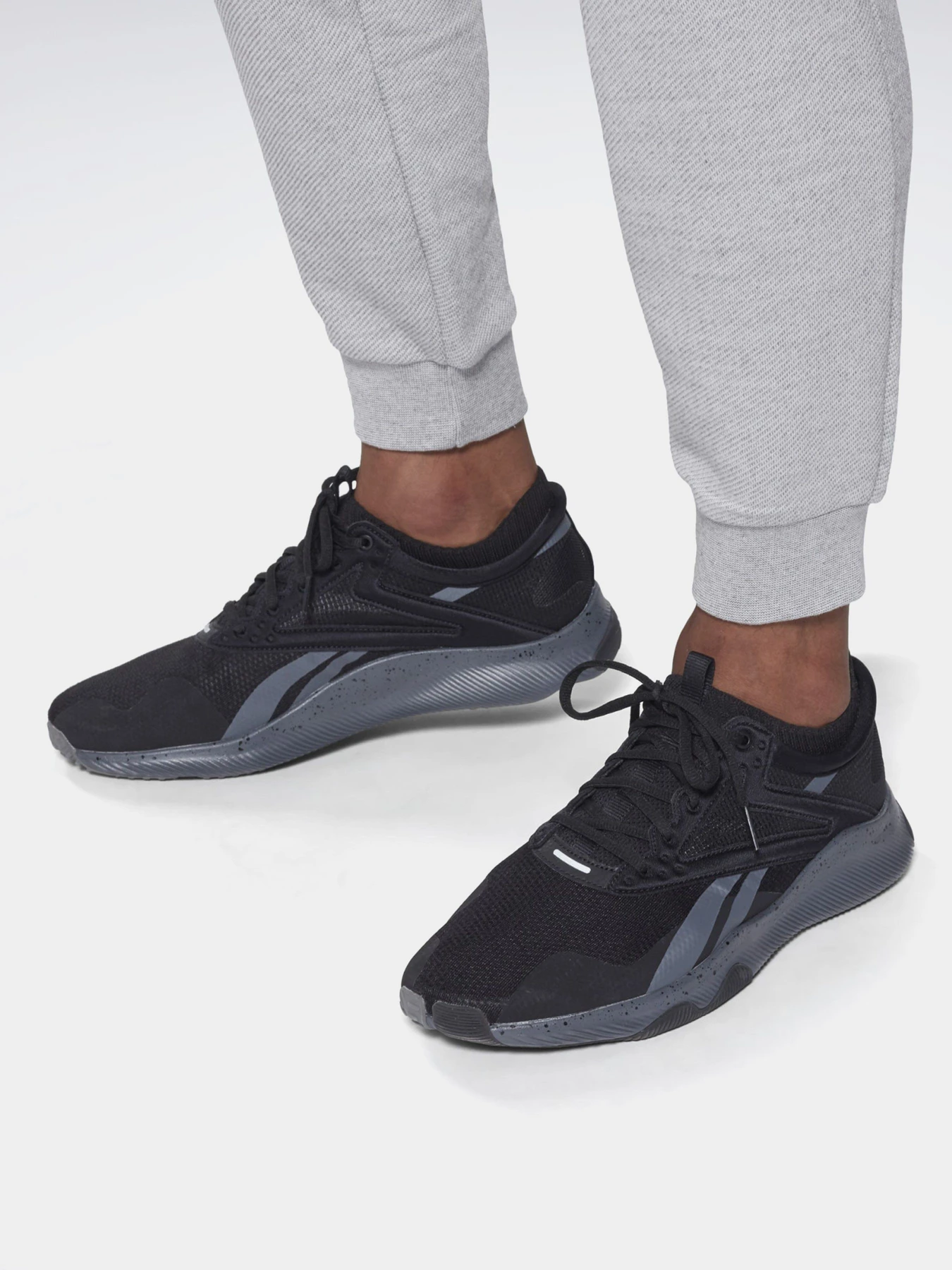 Брюки Reebok TE MELANGE модель GI9409 Фото