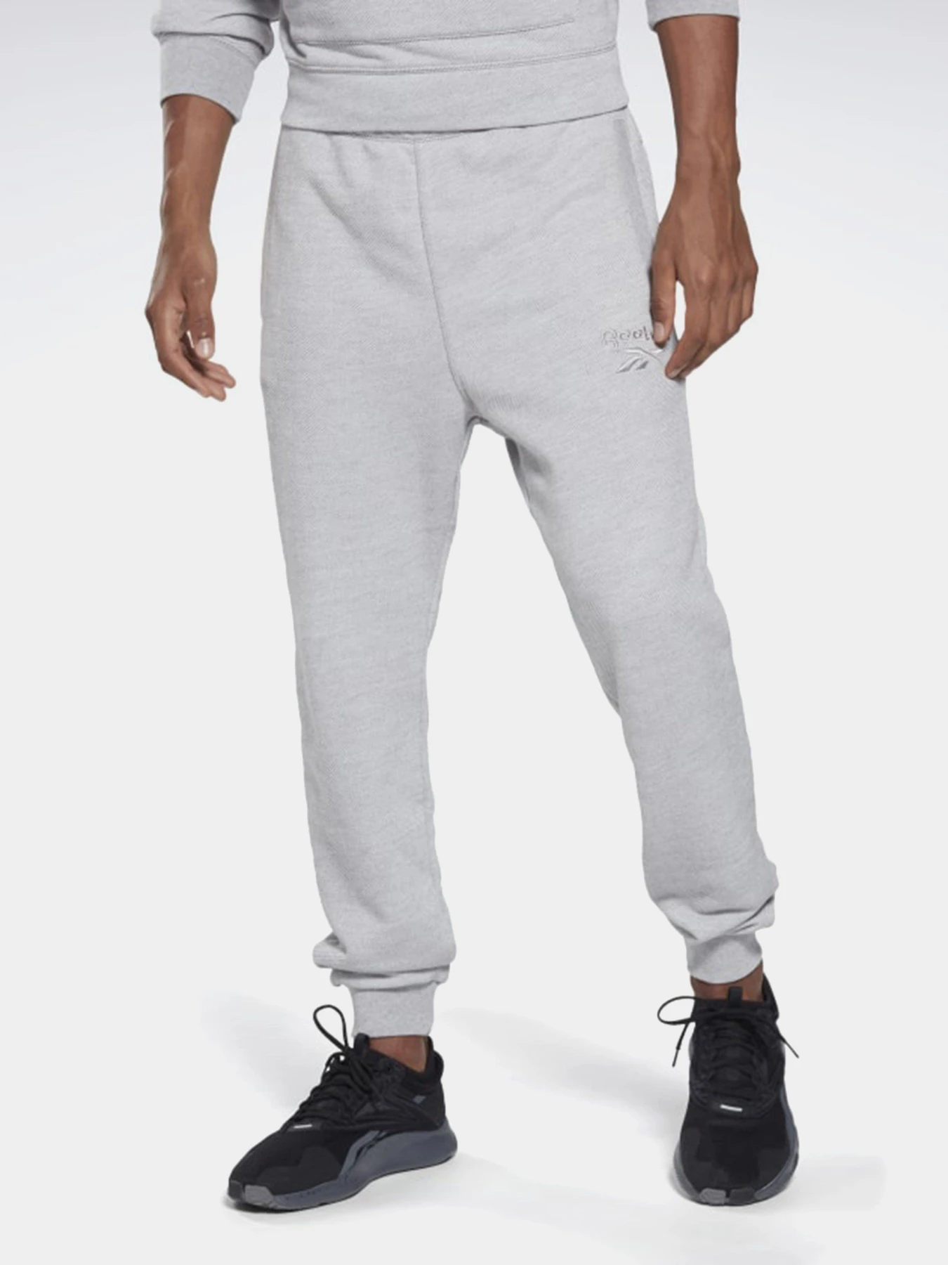 Брюки Reebok TE MELANGE модель GI9409 Фото