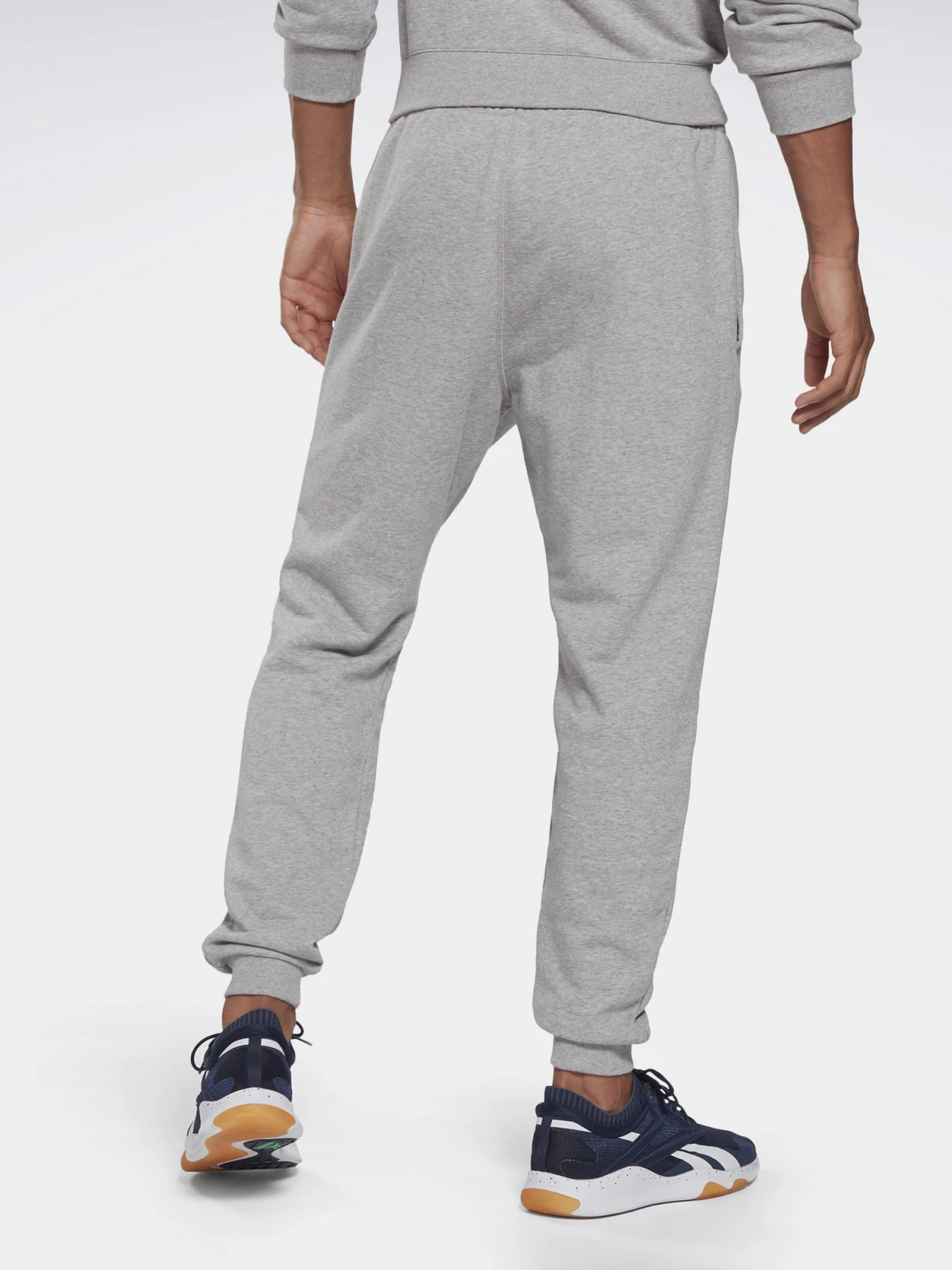 Брюки Reebok IDENTITY BIG LOGO модель GI9413 Брюки Reebok IDENTITY BIG LOGO модель GI9413 Фото
