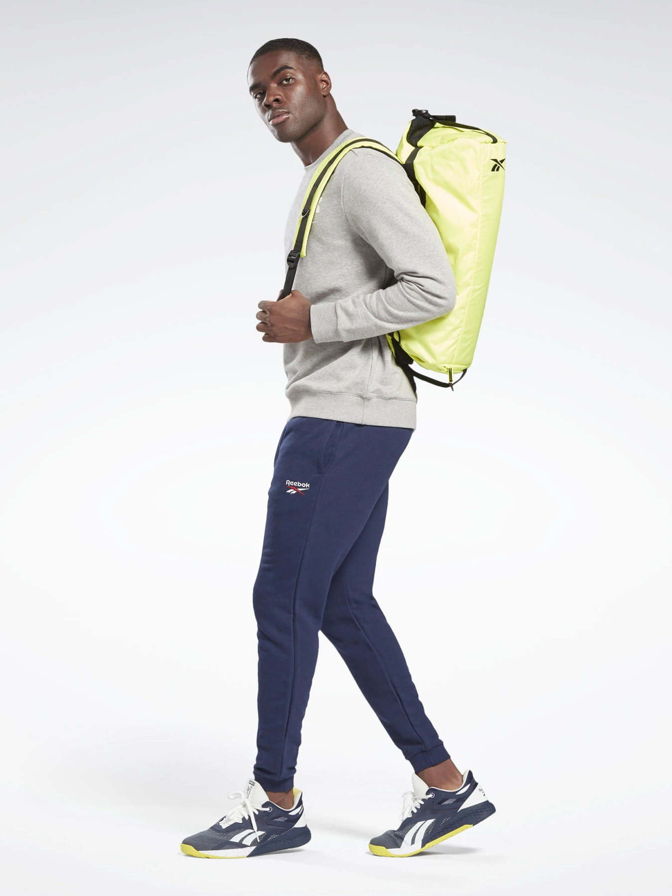 Штани Reebok IDENTITY модель GL3163 Штани Reebok IDENTITY модель GL3163 Фото