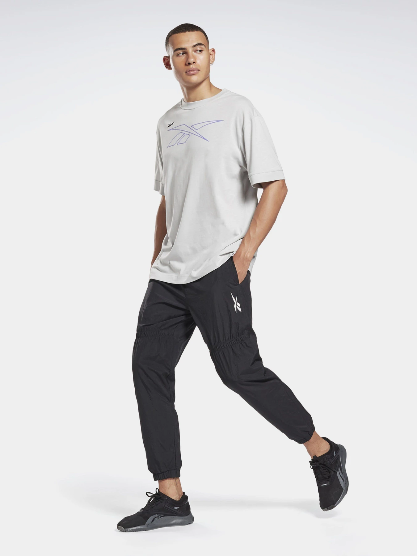 Брюки Reebok MYT OLLIE модель GL3245 Фото