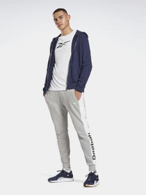 Худи и свитшоты Reebok IDENTITY ZIP-UP модель GJ0644 Фото