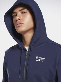 Худи и свитшоты Reebok IDENTITY ZIP-UP модель GJ0644 Фото