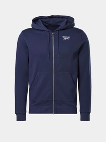 Худи и свитшоты Reebok IDENTITY ZIP-UP модель GJ0644 Фото