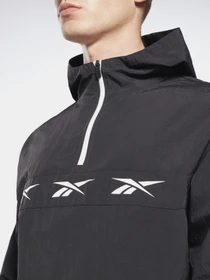 Куртки и дубленки Reebok TE VECTOR модель GJ0646 Фото