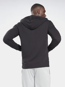 Худи и свитшоты Reebok IDENTITY ZIP-UP модель GL3145 Фото