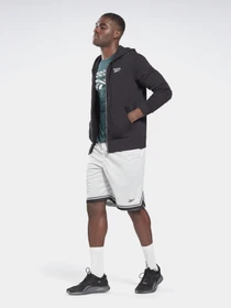 Худи и свитшоты Reebok IDENTITY ZIP-UP модель GL3145 Фото