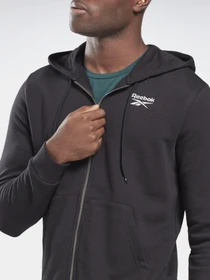Худи и свитшоты Reebok IDENTITY ZIP-UP модель GL3145 Фото