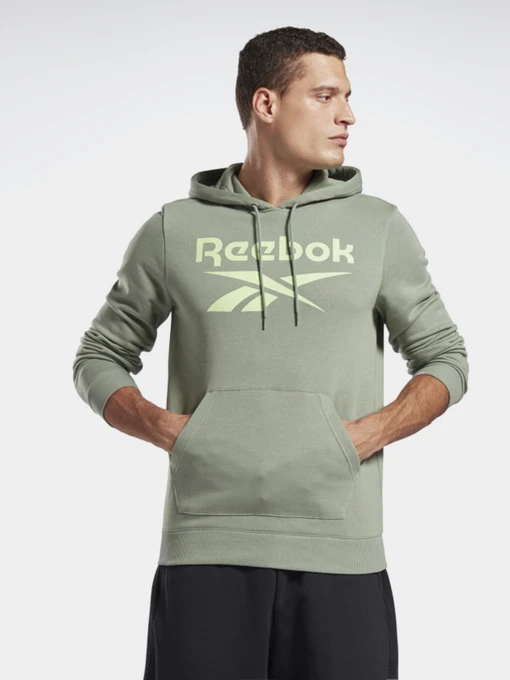 Худи и свитшоты Reebok IDENTITY BIG LOGO модель GI8507 Фото
