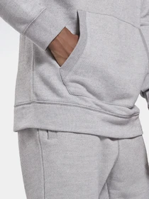 Худи и свитшоты Reebok TE MELANGE модель GI8626 Фото