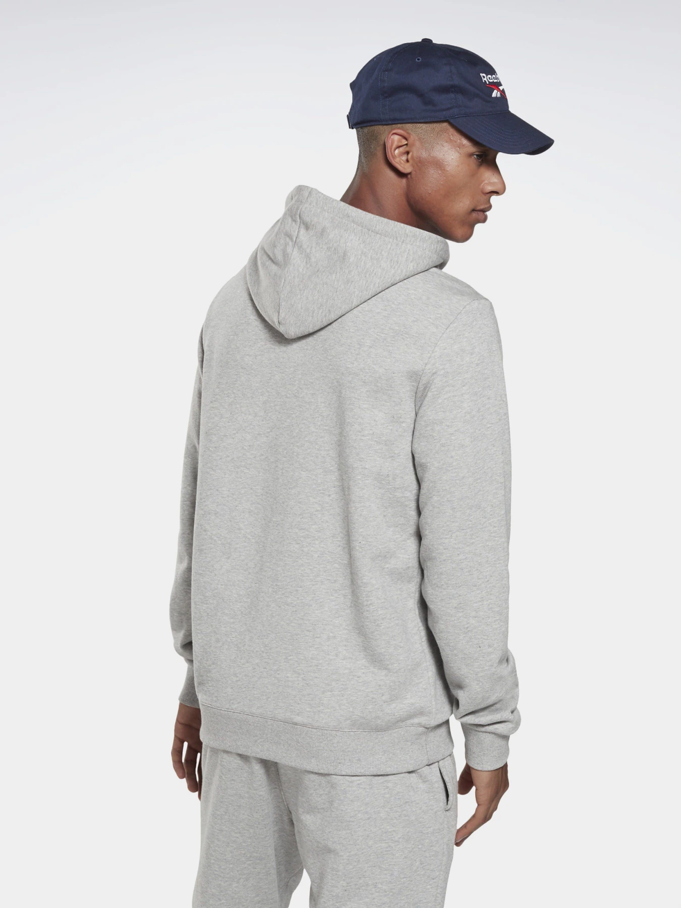 Худи и свитшоты Reebok IDENTITY BIG LOGO модель GI8659 Фото