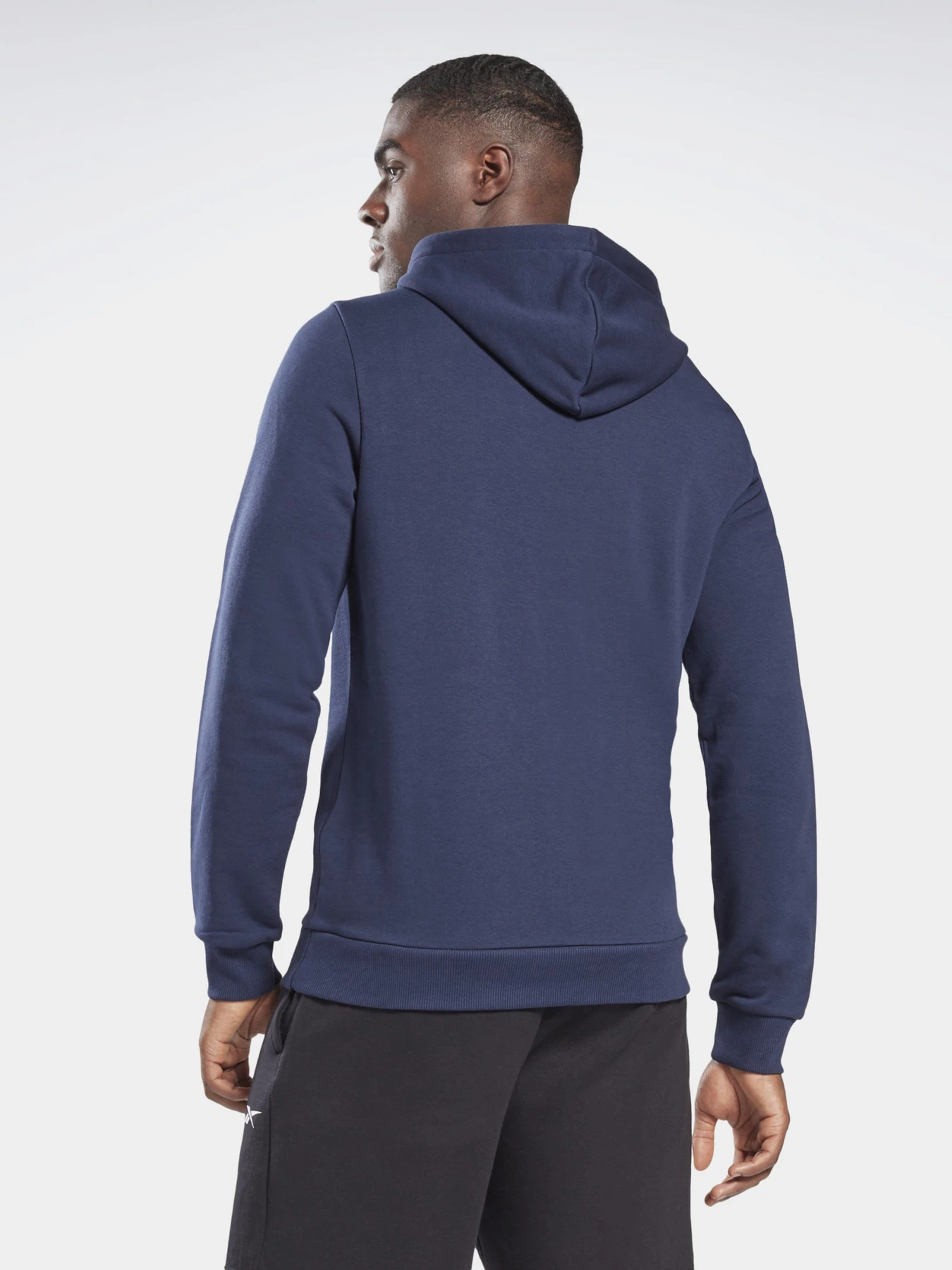 Худі та світшоти Reebok Identity Big Logo модель GI8662 Худі та світшоти Reebok Identity Big Logo модель GI8662 Фото