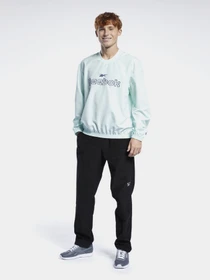 Худи и свитшоты Reebok CLASSICS CREW модель GL1665 Фото