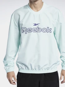 Худи и свитшоты Reebok CLASSICS CREW модель GL1665 Фото