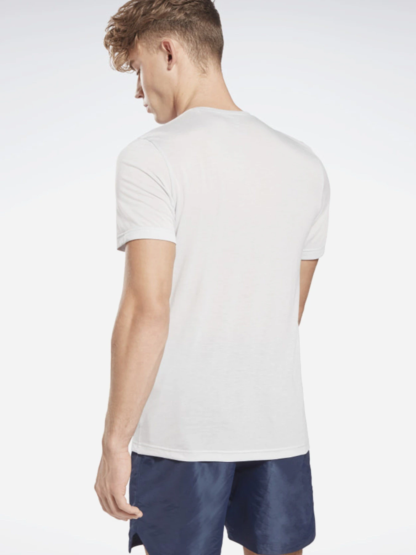 Футболки і поло Reebok MYT GRAPHIC модель GI8491 Футболки і поло Reebok MYT GRAPHIC модель GI8491 Фото