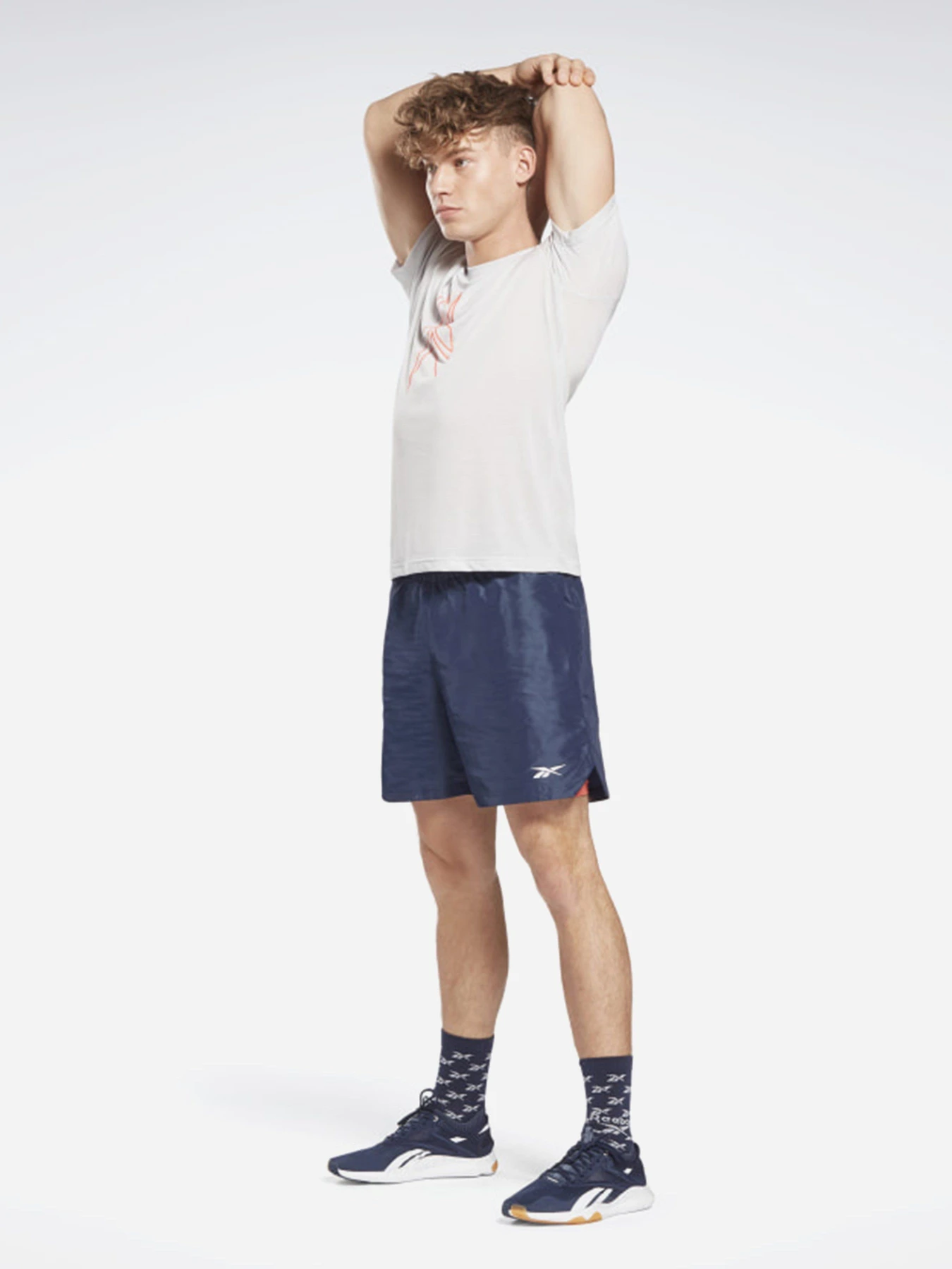 Футболки і поло Reebok MYT GRAPHIC модель GI8491 Футболки і поло Reebok MYT GRAPHIC модель GI8491 Фото