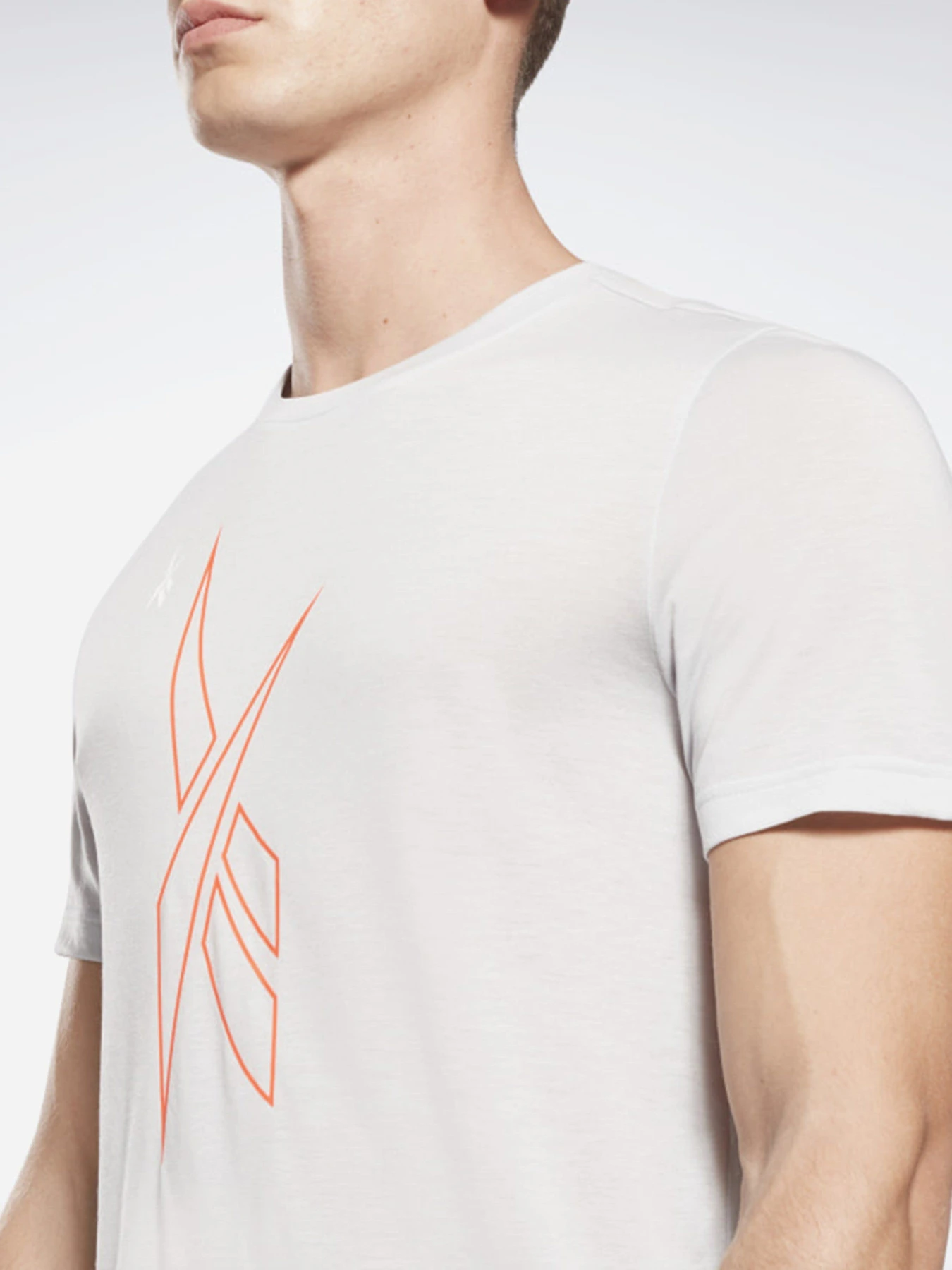 Футболки і поло Reebok MYT GRAPHIC модель GI8491 Футболки і поло Reebok MYT GRAPHIC модель GI8491 Фото