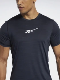 Футболки и поло Reebok TechStyle Running Activchill модель GJ6230 Фото