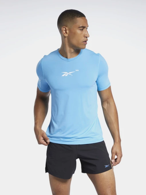 Футболки и поло Reebok TECHSTYLE RUNNING ACTIVCHILL модель GJ6231 Фото