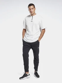 Футболки и поло Reebok MYT TYLER 1/4 ZIP модель GN6962 Фото