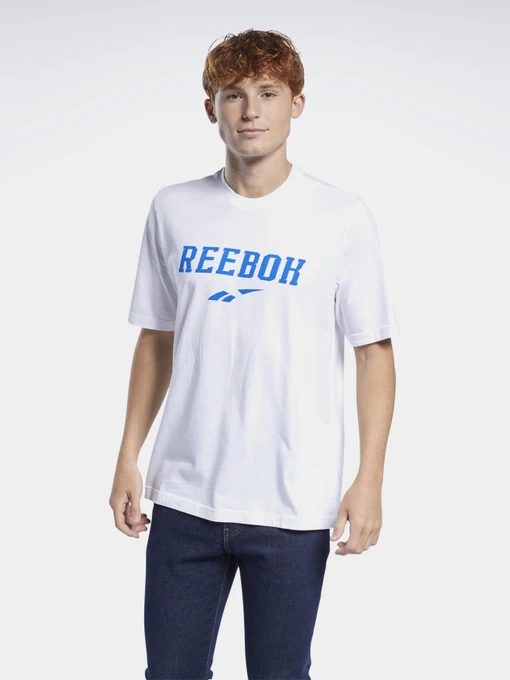 Футболки и поло Reebok CLASSICS модель GU8418 Фото