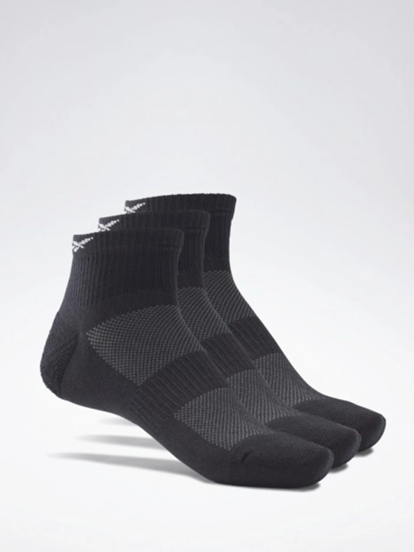 Шкарпетки та гольфи Reebok Active Foundation Ankle модель GH0419 Фото