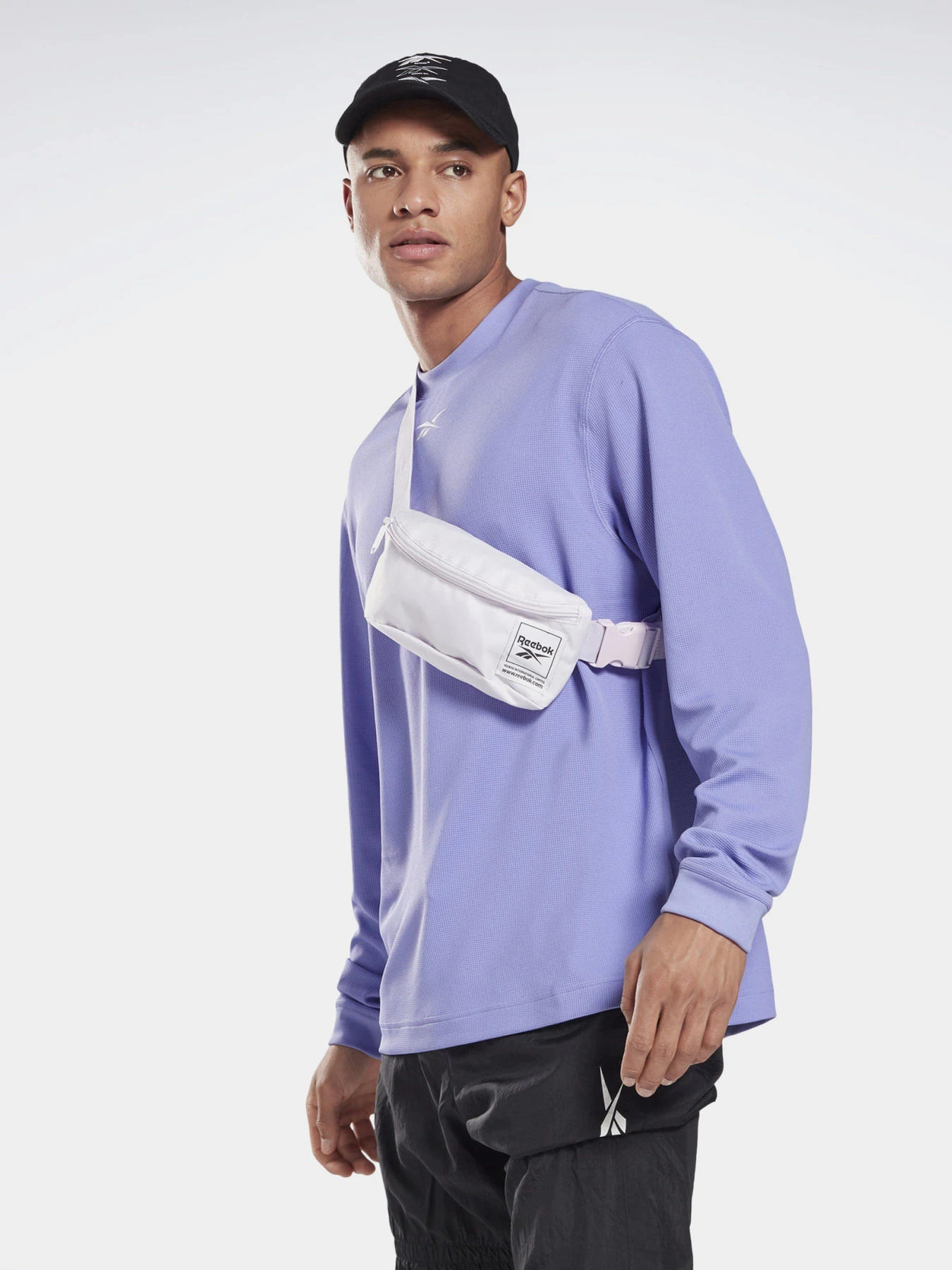 Сумки Reebok WORKOUT READY модель GM5877 Фото