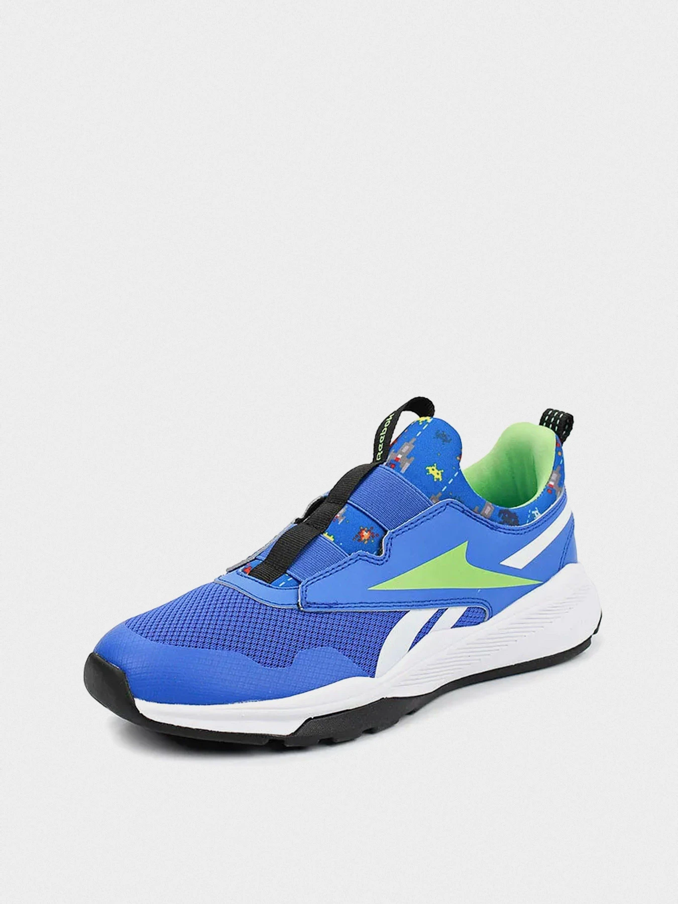 Кроссовки Reebok XT Sprinter Slip-on модель FY5413 Кроссовки Reebok XT Sprinter Slip-on модель FY5413 Фото