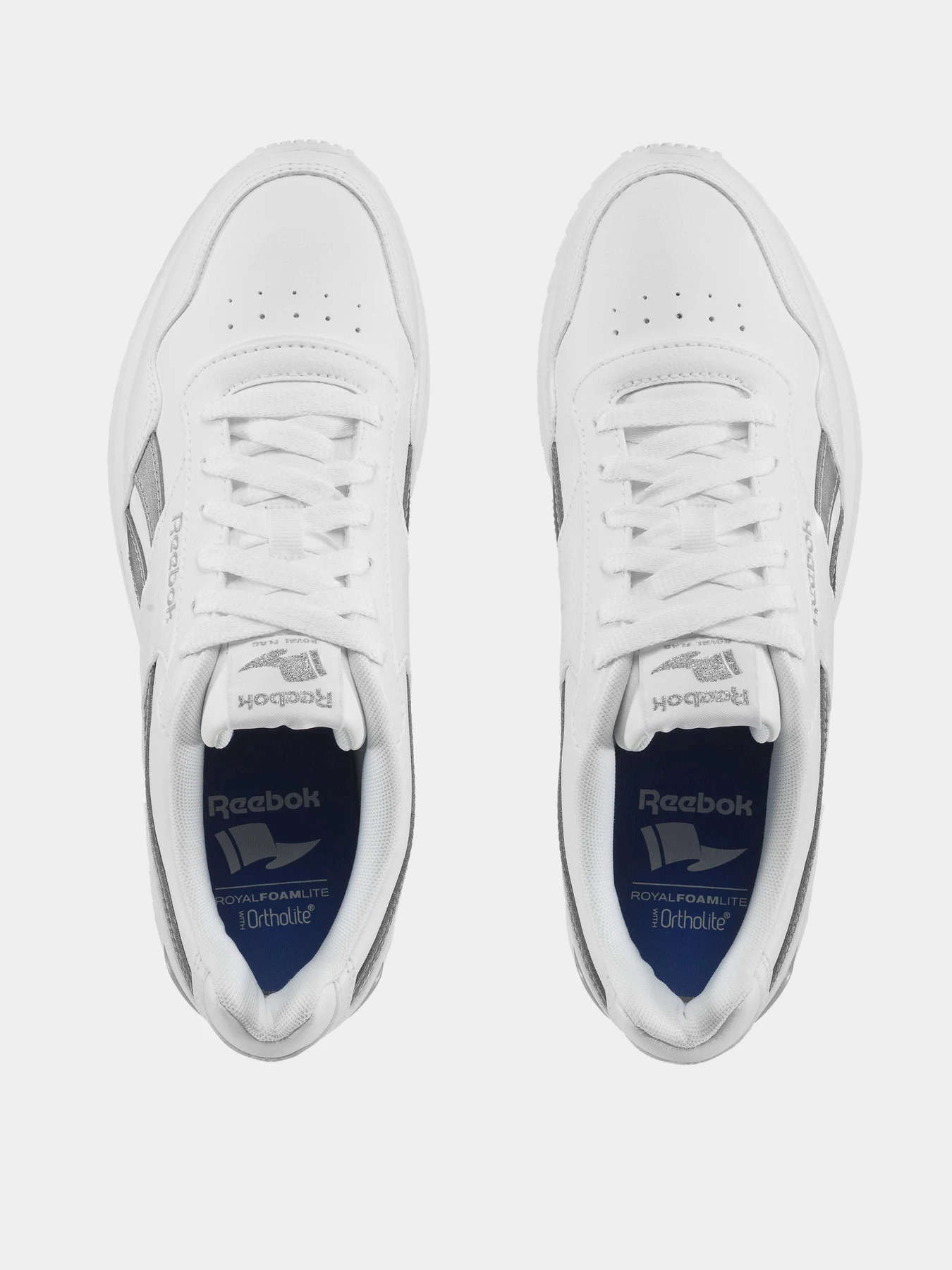 Кроссовки Reebok ROYAL GLIDE RIPPLE CLIP модель BS5819 Кроссовки Reebok ROYAL GLIDE RIPPLE CLIP модель BS5819 Фото
