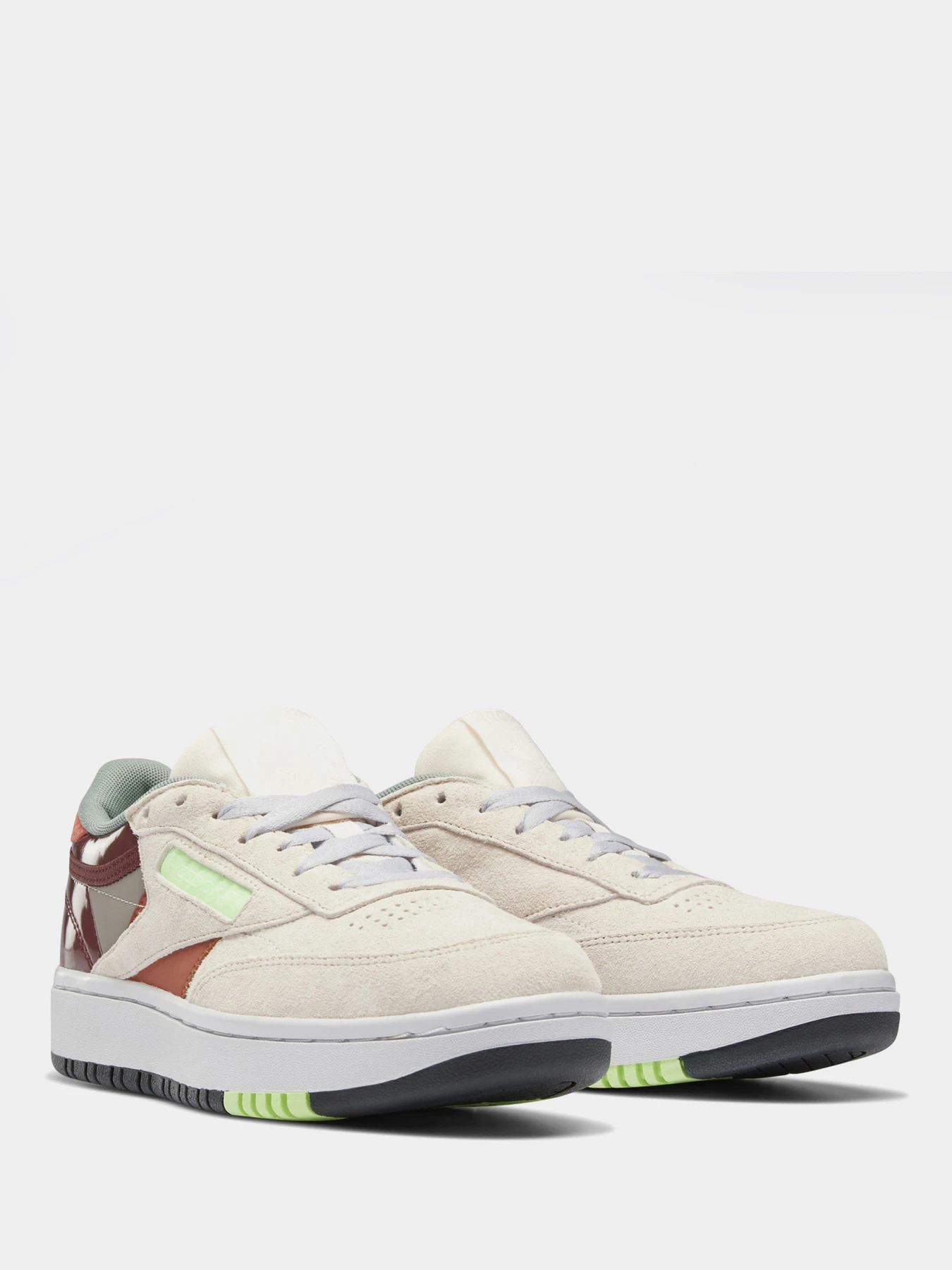 Кроссовки Reebok CLUB C DOUBLE модель FX3209 Фото