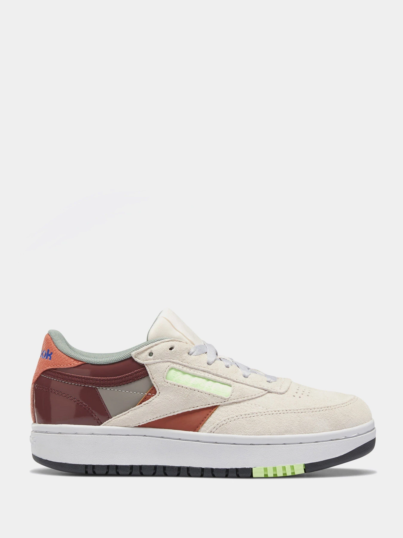 Кроссовки Reebok CLUB C DOUBLE модель FX3209 Фото