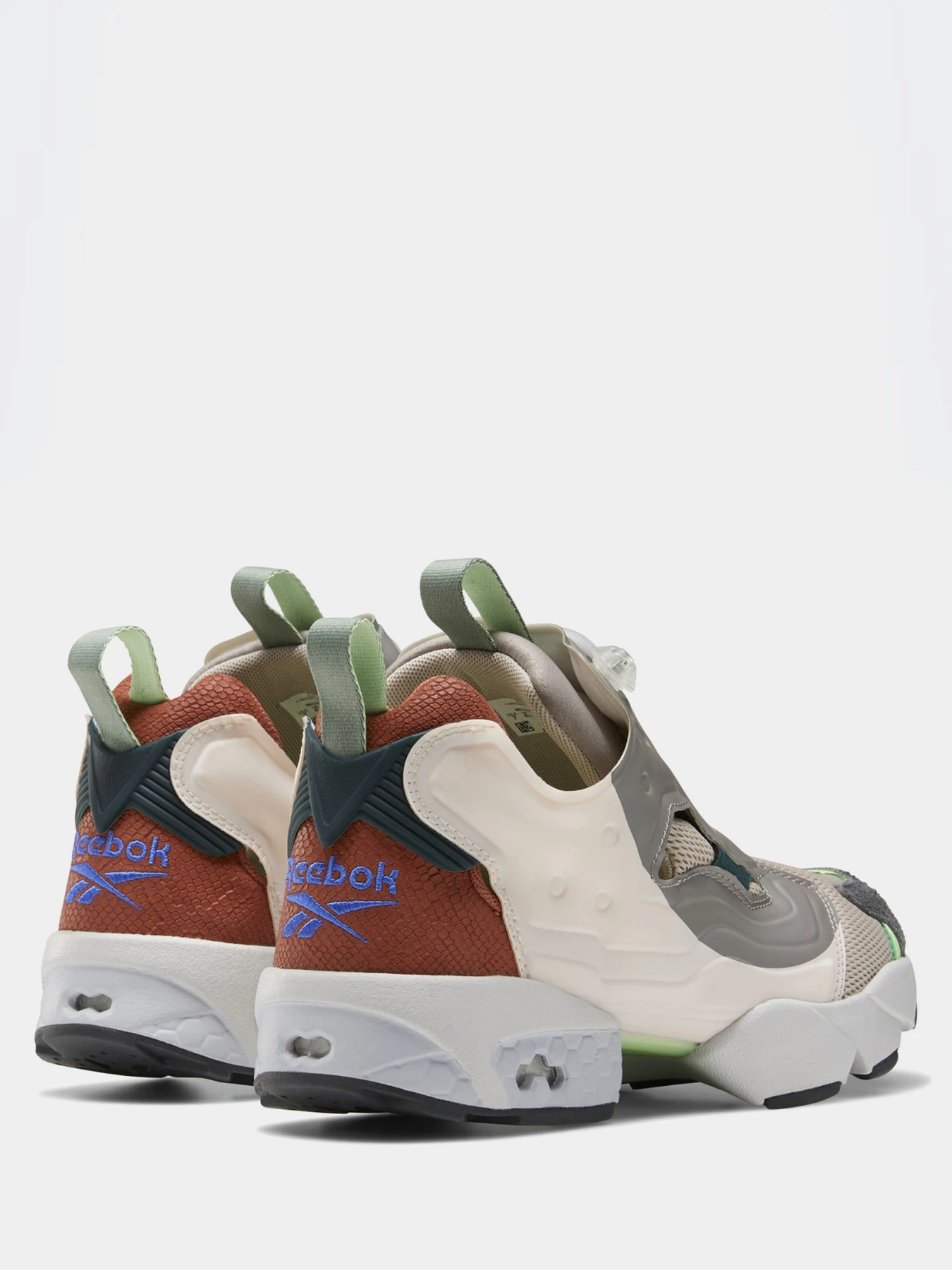 Кросівки Reebok INSTAPUMP FURY OG модель FX4995 Кросівки Reebok INSTAPUMP FURY OG модель FX4995 Фото