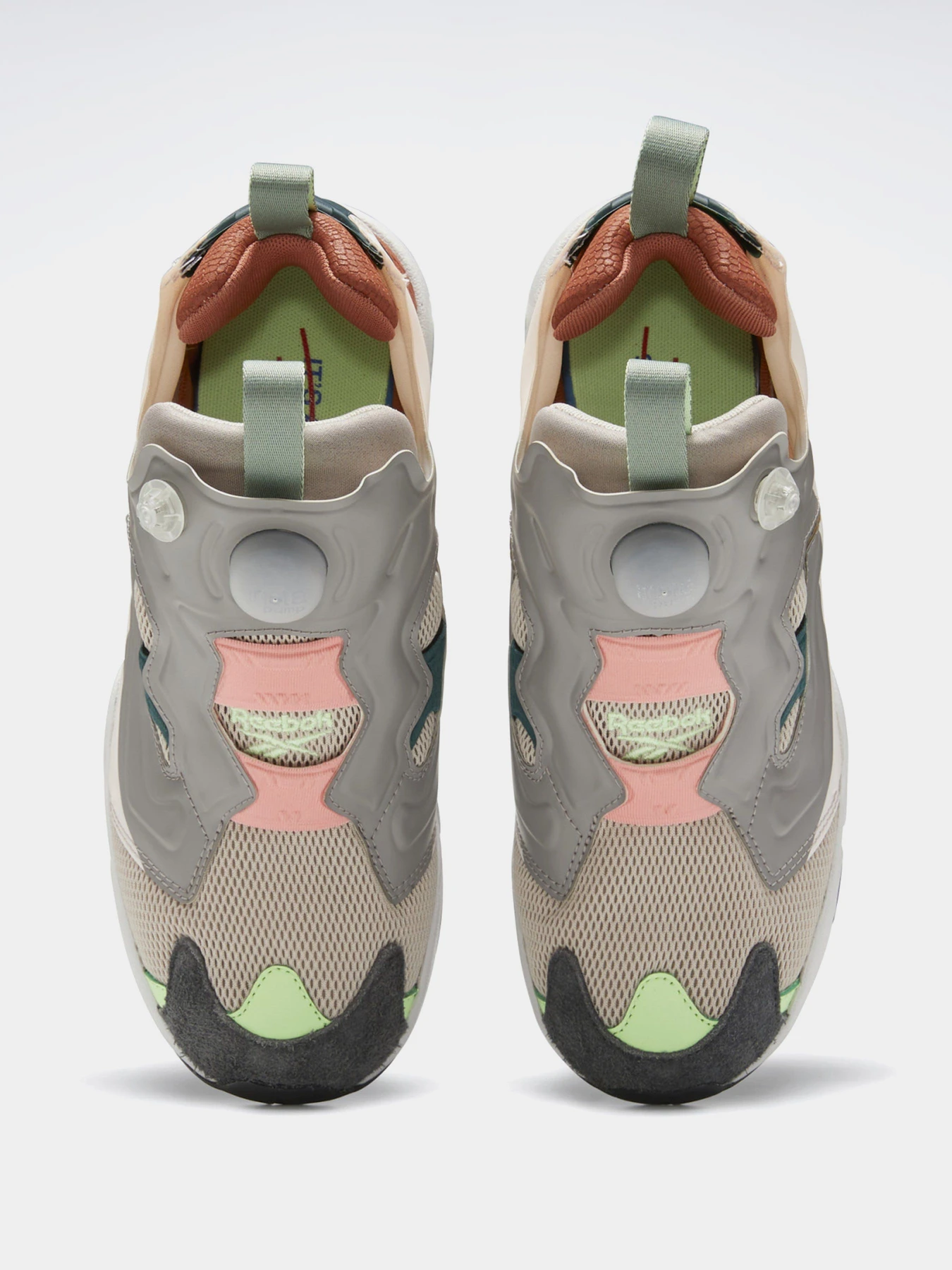 Кросівки Reebok INSTAPUMP FURY OG модель FX4995 Кросівки Reebok INSTAPUMP FURY OG модель FX4995 Фото