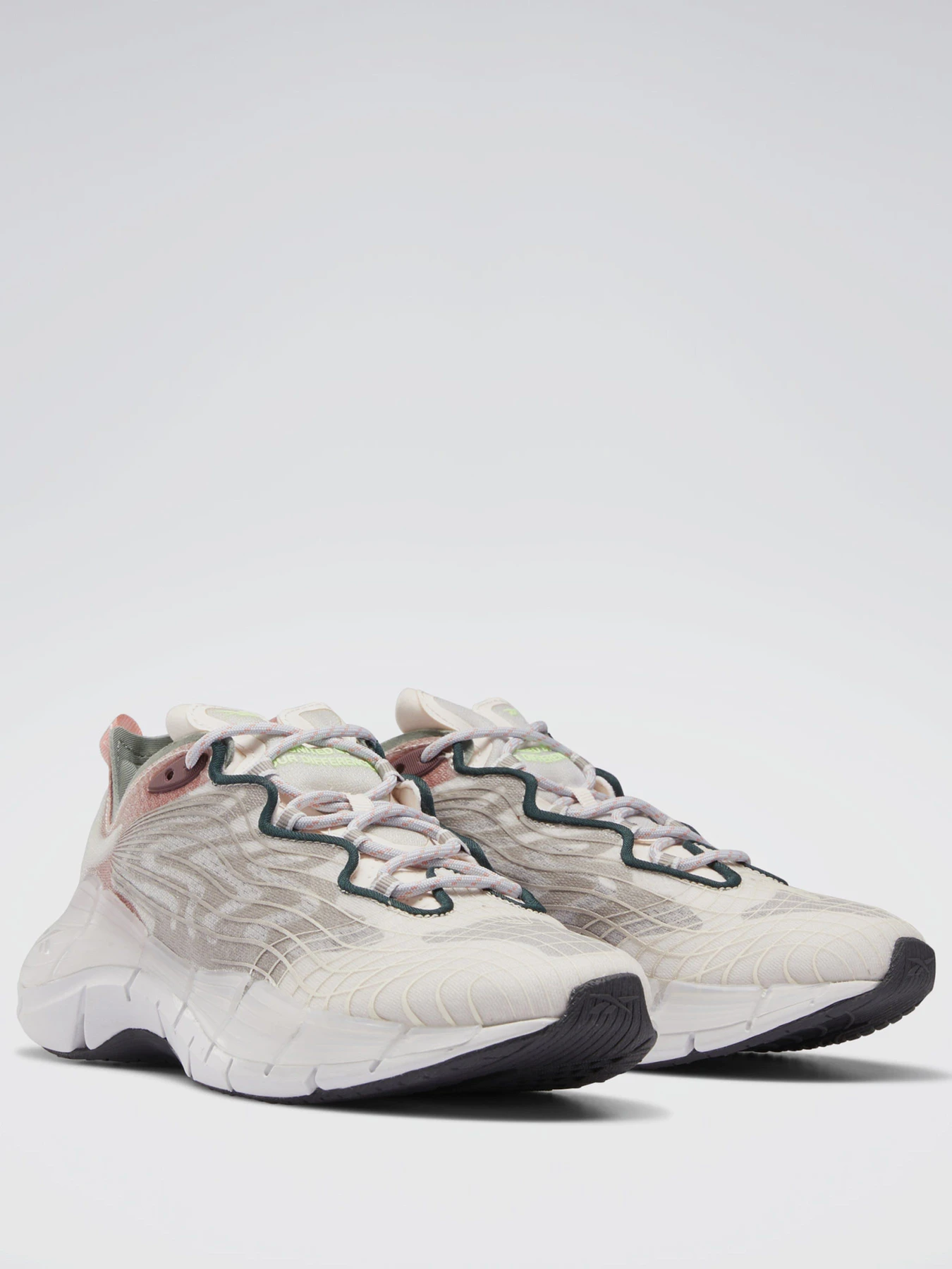 Кросівки Reebok ZIG KINETICA II модель FX9403 Фото