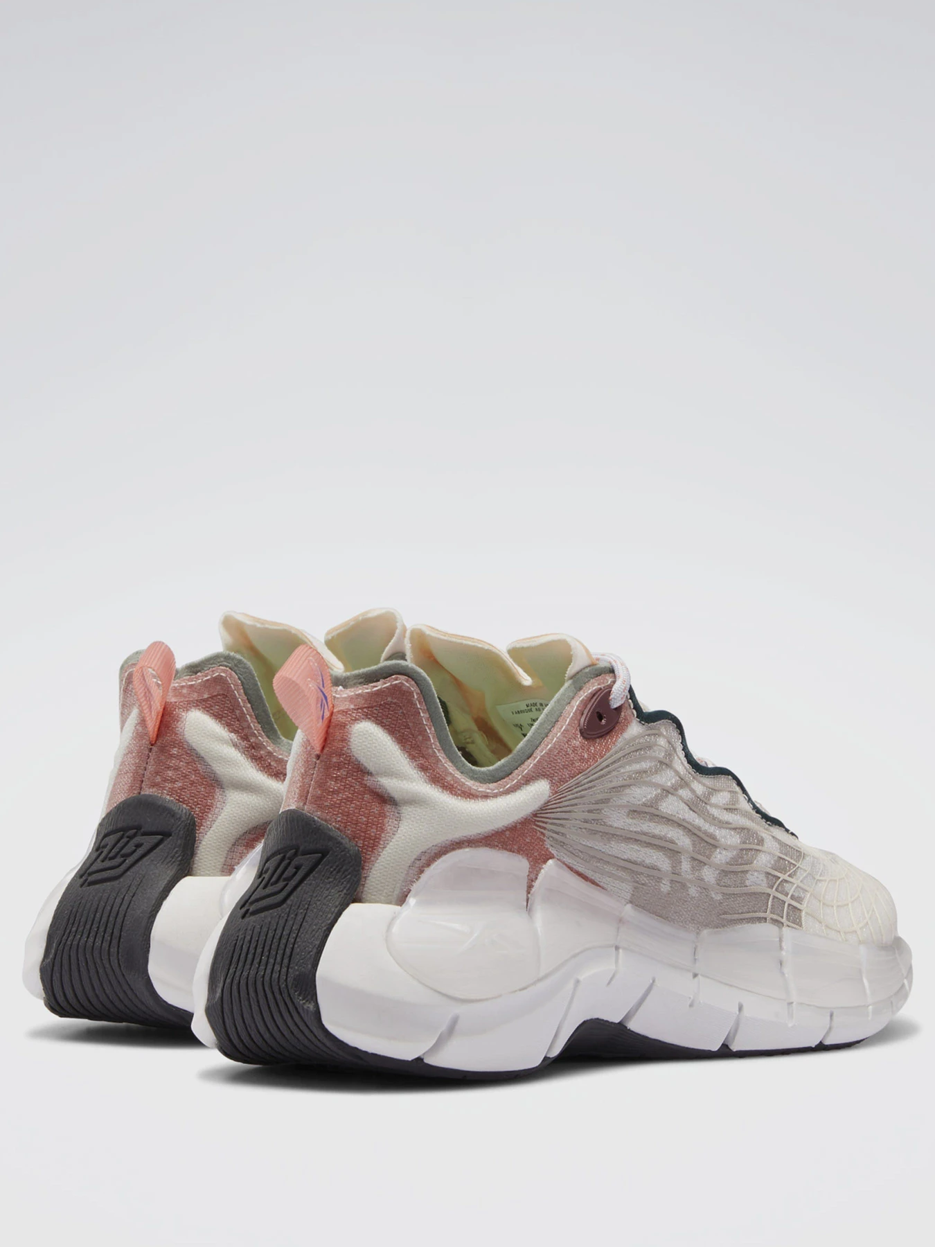 Кросівки Reebok ZIG KINETICA II модель FX9403 Фото