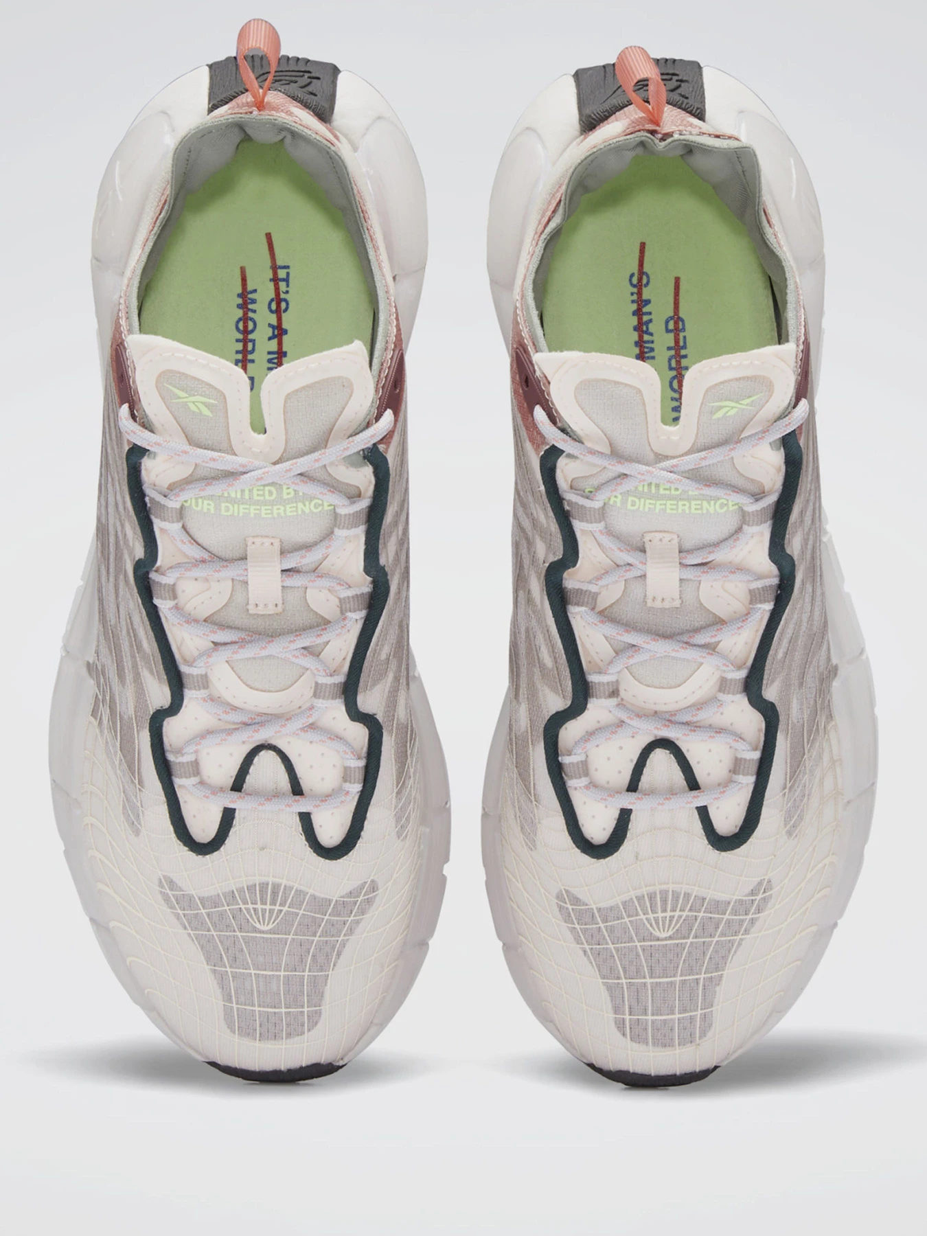 Кросівки Reebok ZIG KINETICA II модель FX9403 Фото